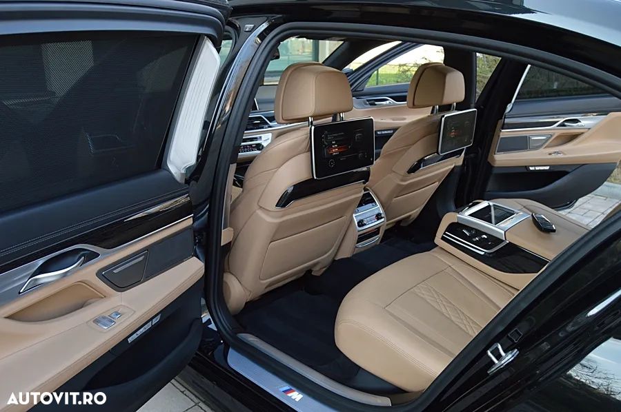 BMW Seria 7 740Ld xDrive - 4