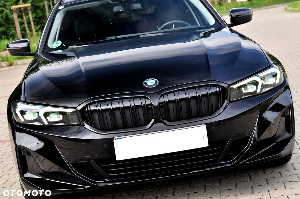 BMW Seria 3 318d Sport Line Shadow - 2