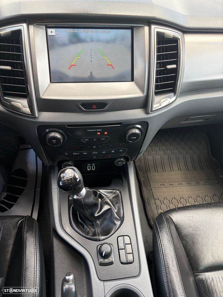 Ford Ranger Limited - 11