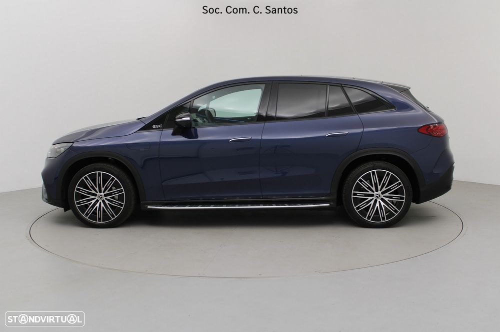 Mercedes-Benz EQE SUV 350+ - 9