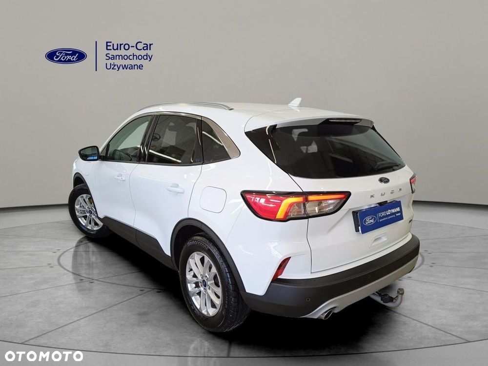 Ford Kuga 2.5 Duratec PHEV TITANIUM X - 5