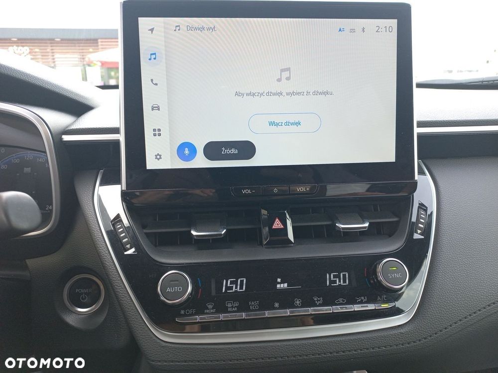 Toyota Corolla Cross 2.0 Hybrid Style - 22