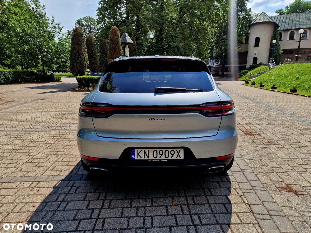 Porsche Macan - 5