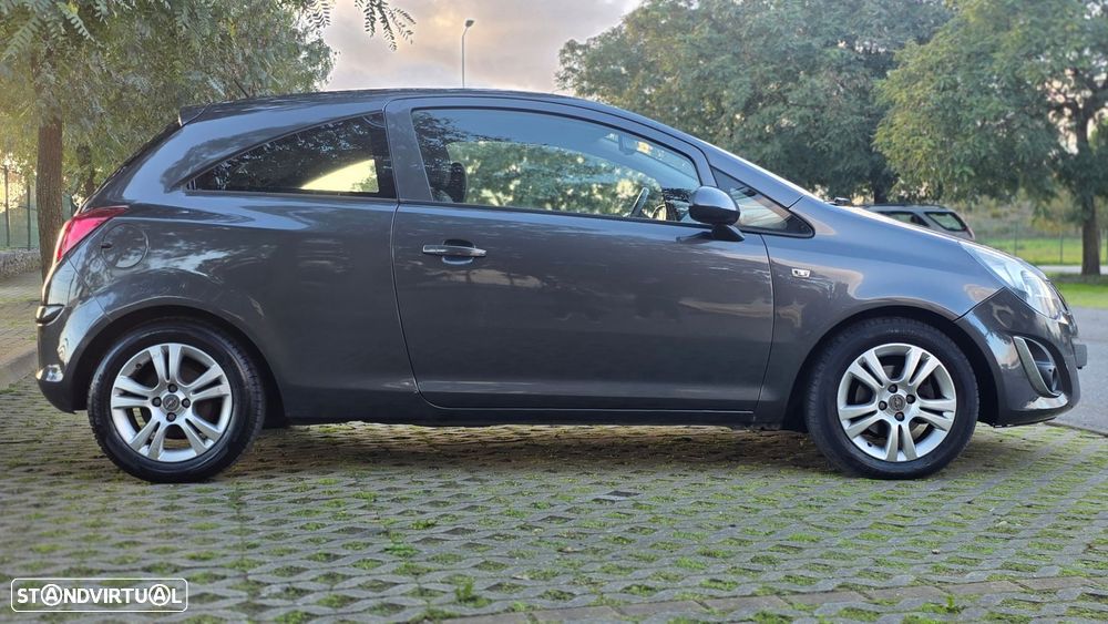 Opel Corsa 1.3 CDTi Color Edition - 4