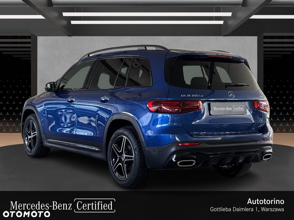Mercedes-Benz Glb 2024 photo 3