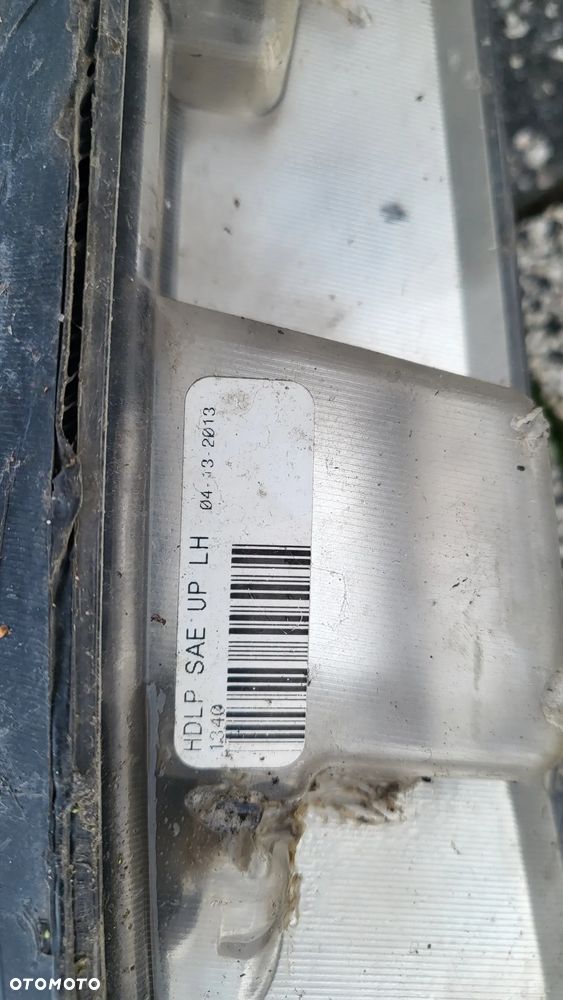TESLA S Lampa Lewa Przod Xenon EUROPA 600590600C - 5