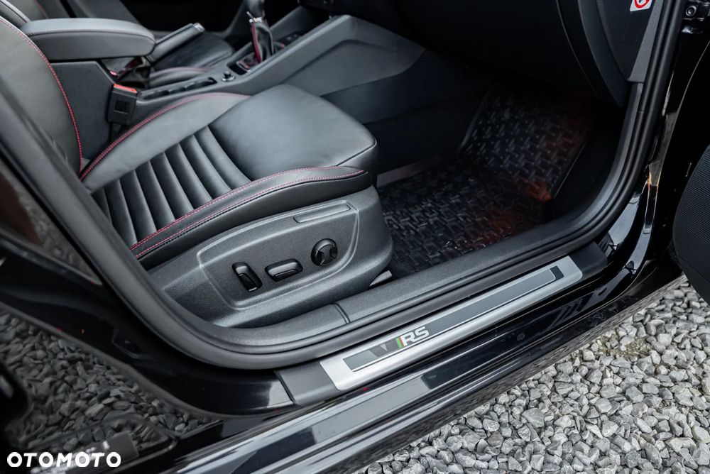 Skoda Octavia 2.0 TSI RS 230 - 25