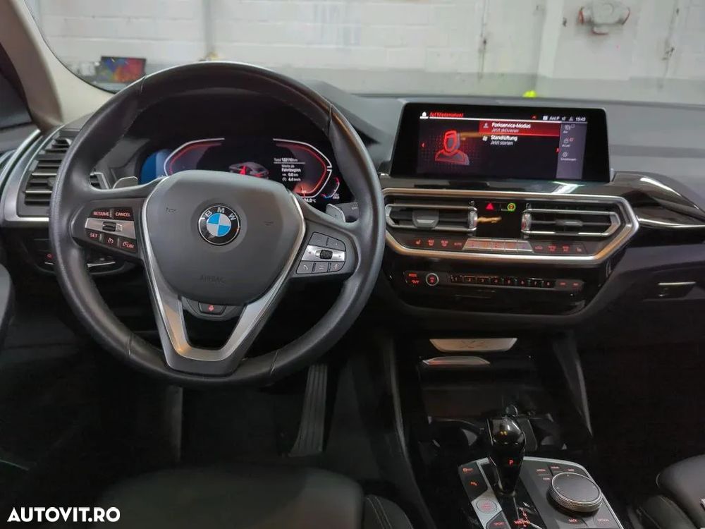 BMW X4 xDrive20d Aut. - 3