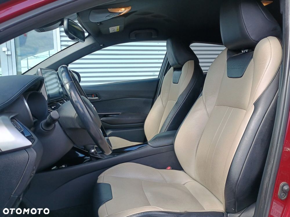 Toyota C-HR - 19