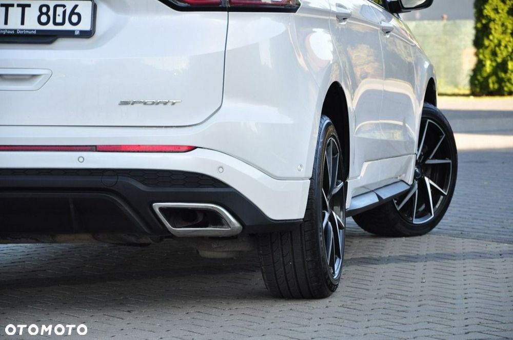 Ford Edge 2.0 TDCi Bi-Turbo 4x4 Sport - 17