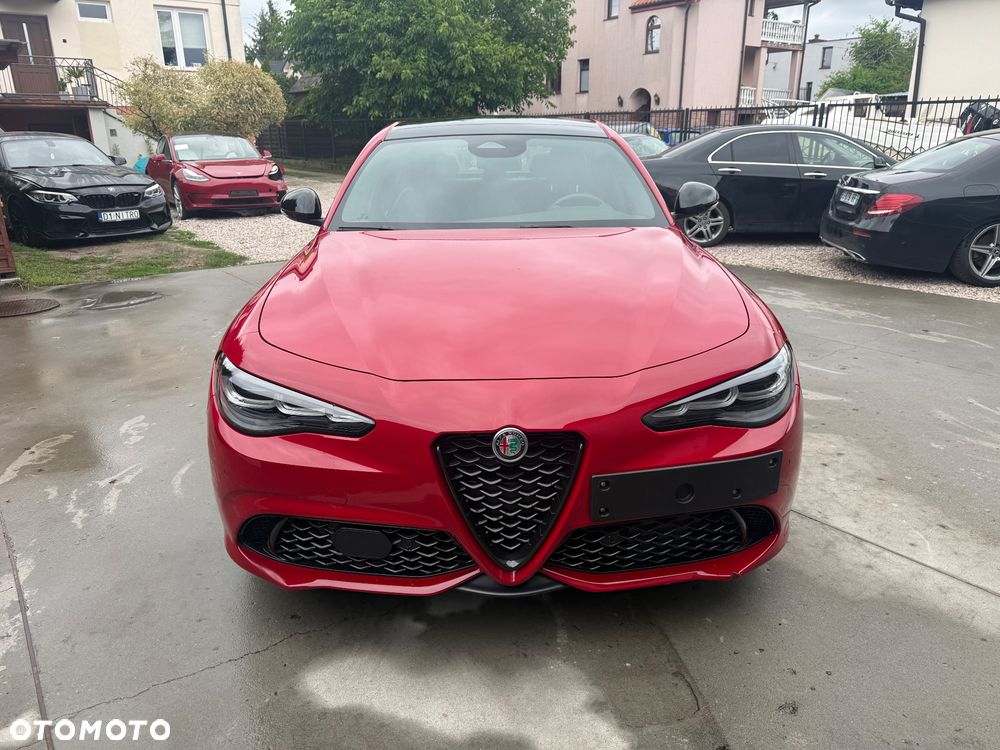 Alfa Romeo Giulia 2.0 Turbo Super Q4 - 15