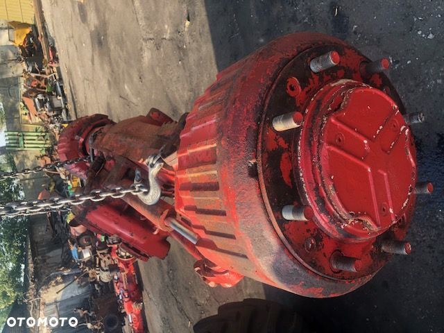 Manitou Carraro 710/19 - [CZĘŚCI] - 1