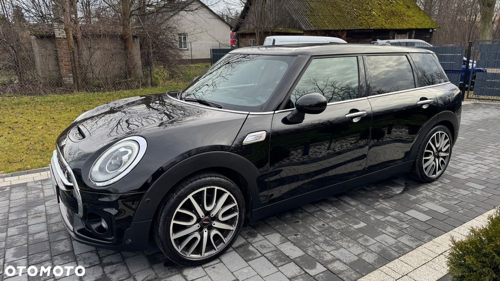 MINI Clubman Cooper S - 10