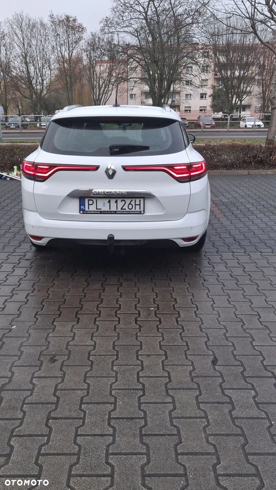 Renault Megane TCe 140 GPF ZEN - 7