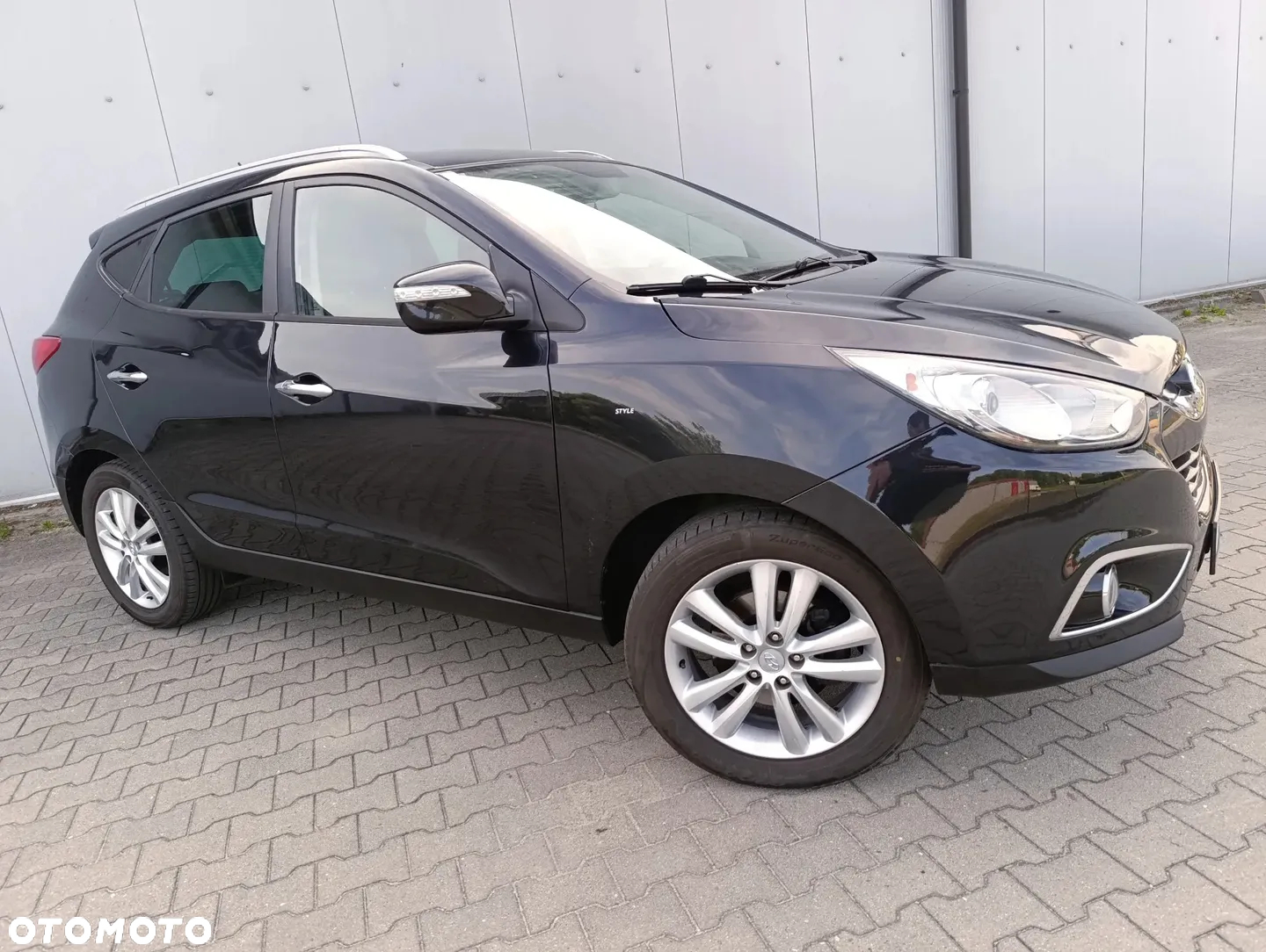 Hyundai ix35 2.0 CRDi 4WD Style - 14