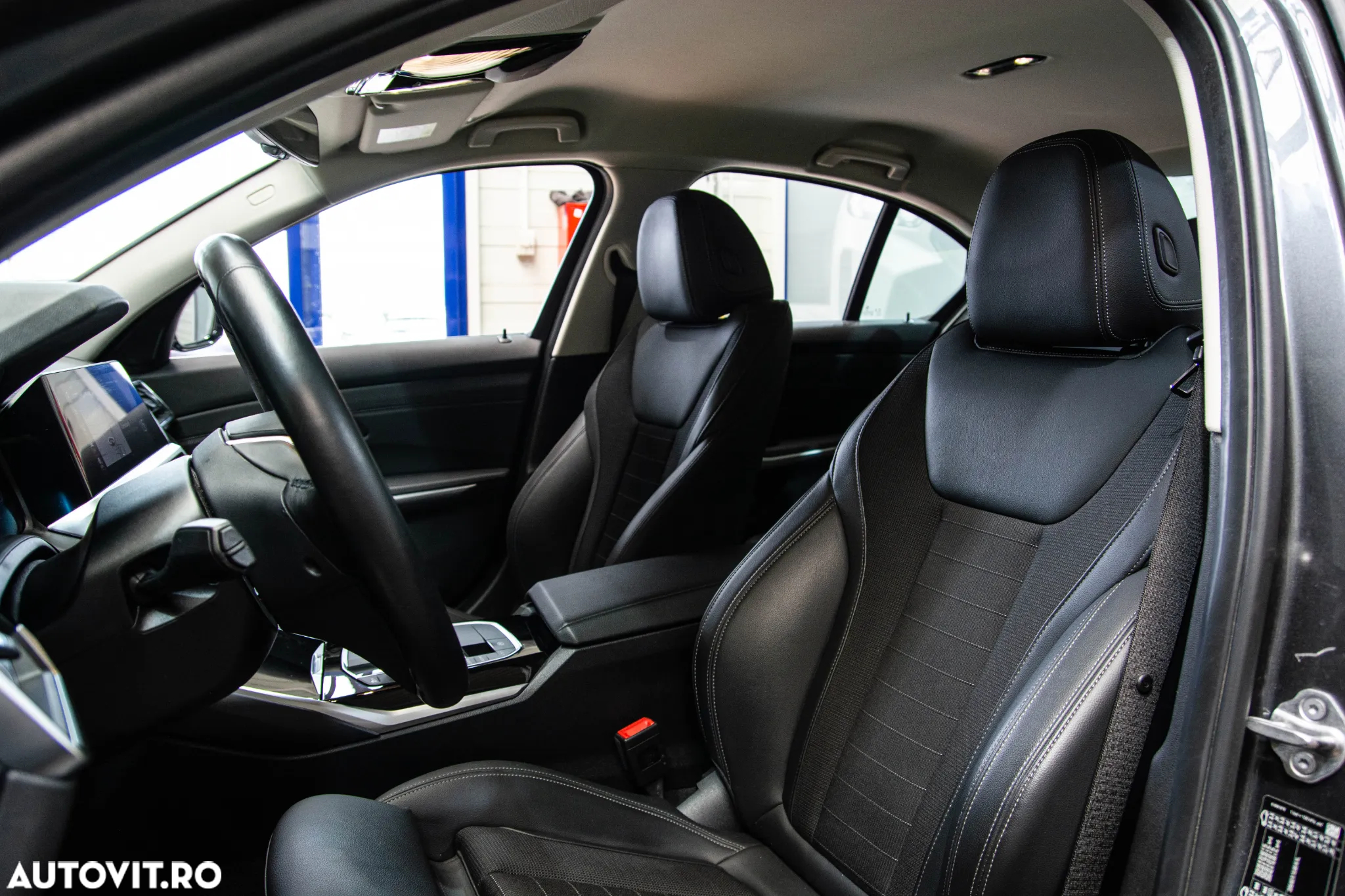 BMW Seria 3 320d Aut. Sport Line - 6