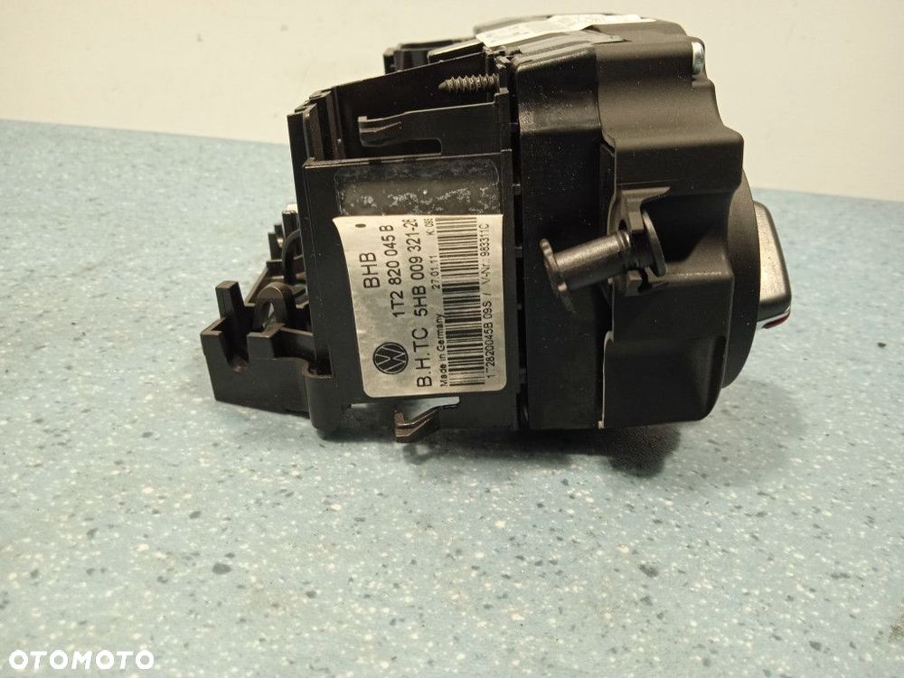 SEAT LEON II LIFT PANEL KLIMATYZACJI 1T2820045B - 5