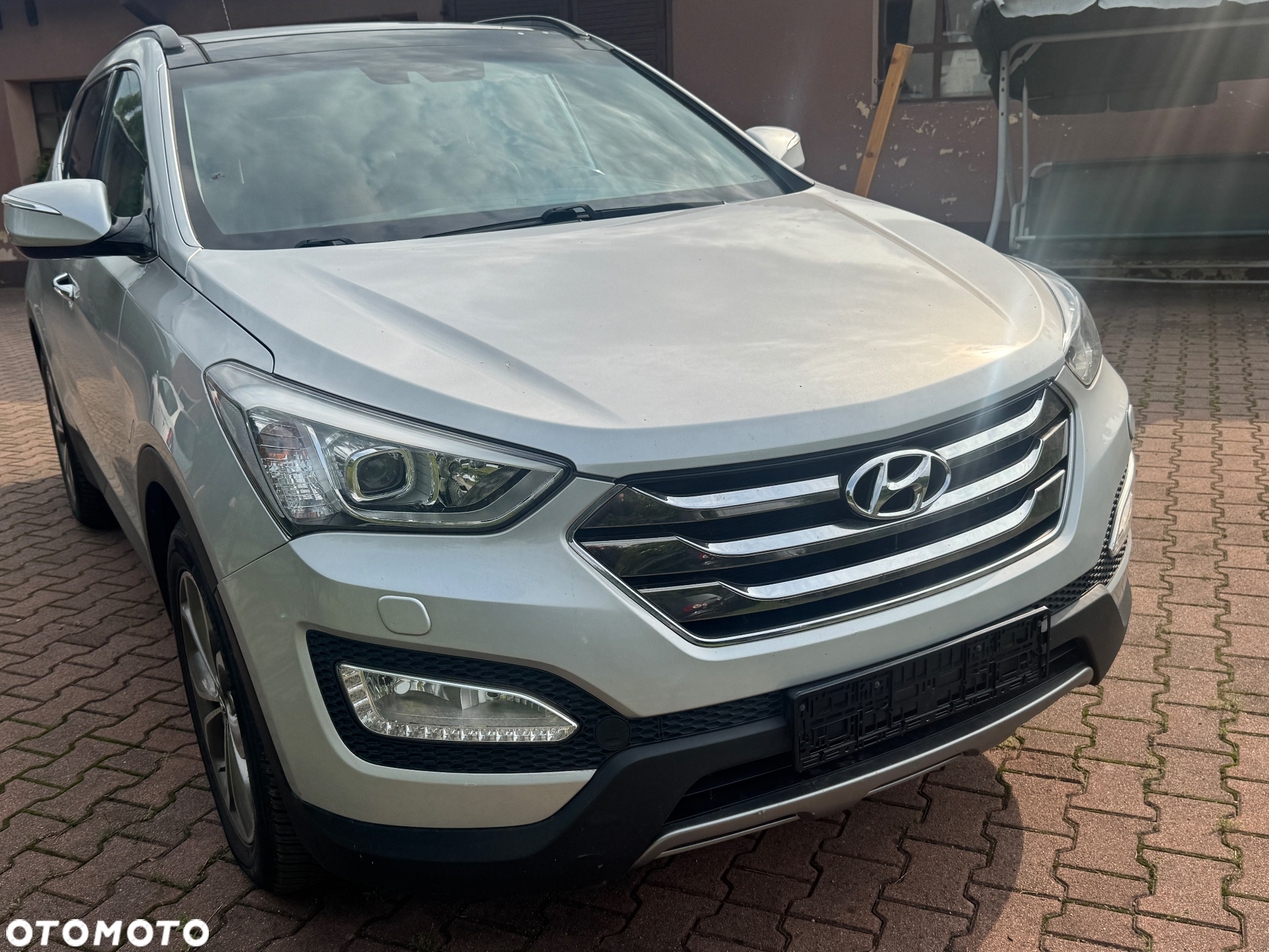Hyundai Santa Fe - 3