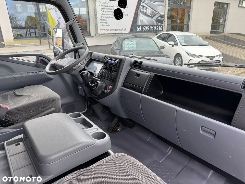 Mitsubishi Fuso Canter - 8