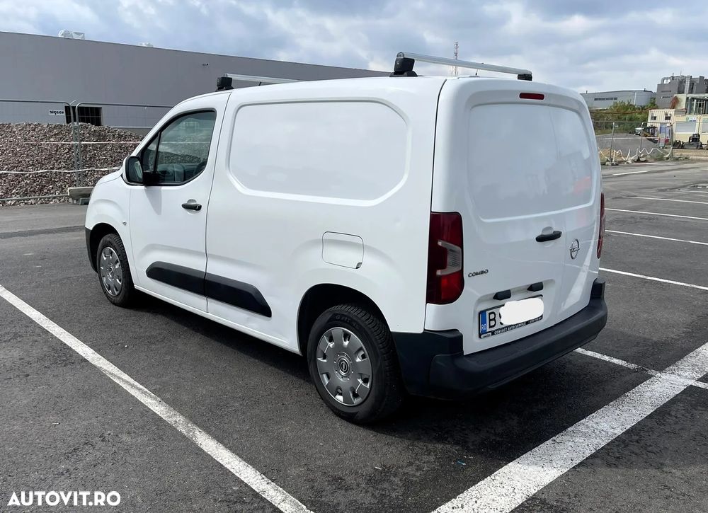 Opel COMBO E - 3