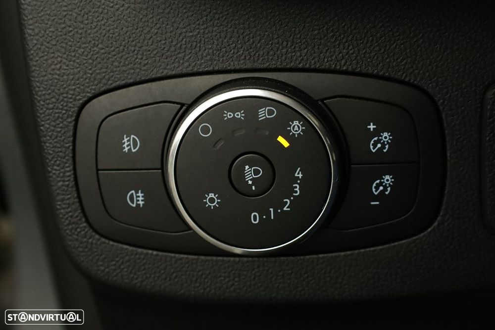 Ford Puma 1.0 EcoBoost MHEV ST-Line X - 18