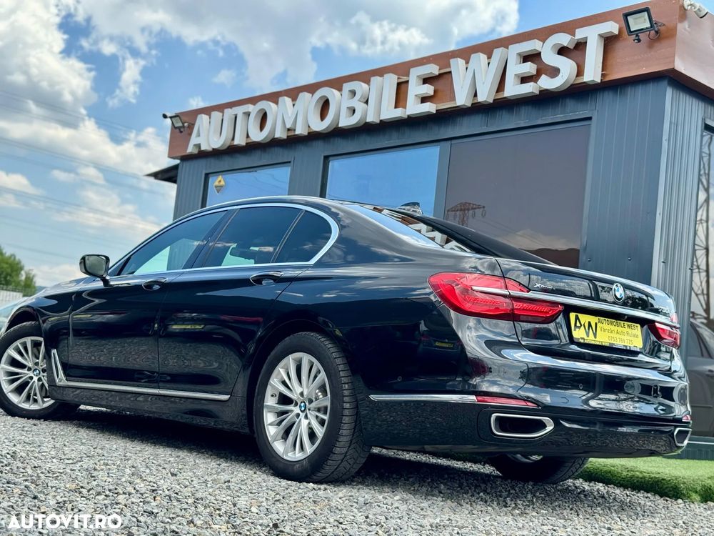 BMW Seria 7 730d xDrive - 3
