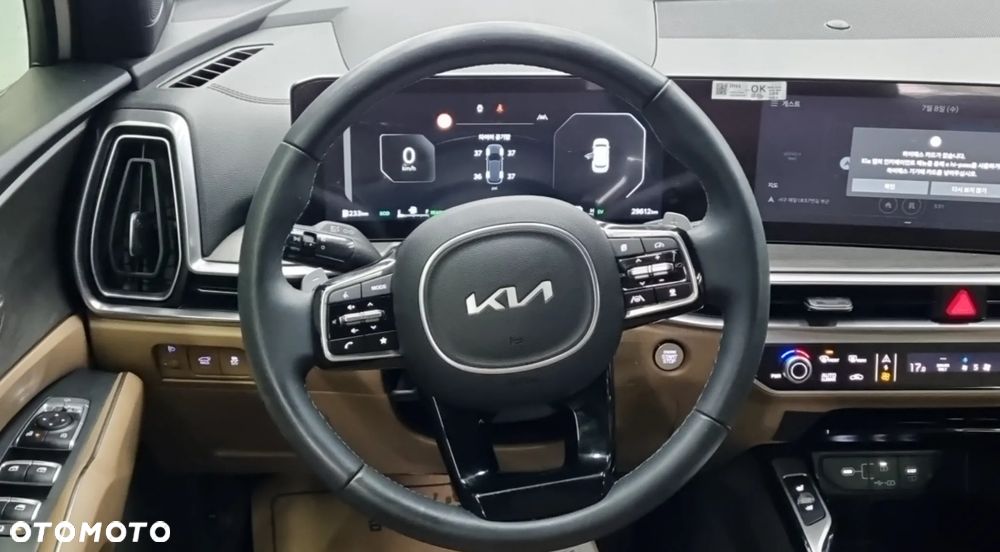 Kia Sorento 1.6T-GDI 2WD OPF Vision - 10