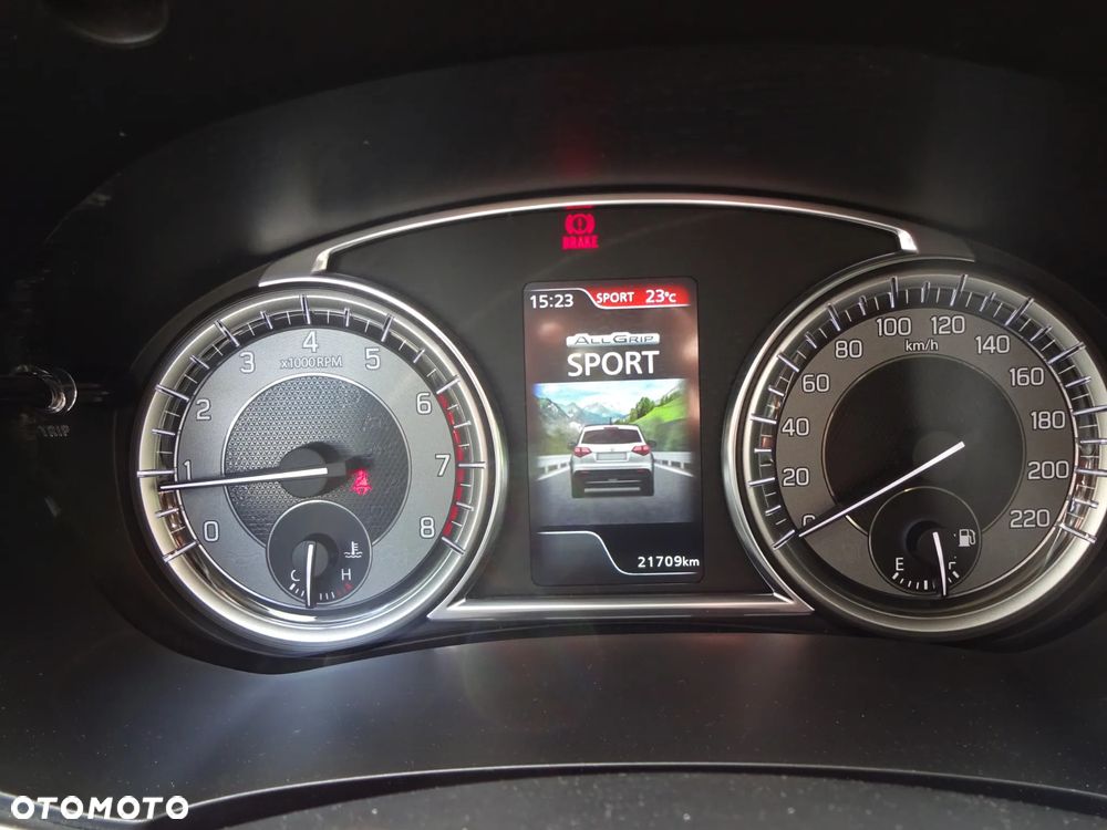 Suzuki Vitara 1.4 Boosterjet SHVS Elegance 4WD - 19