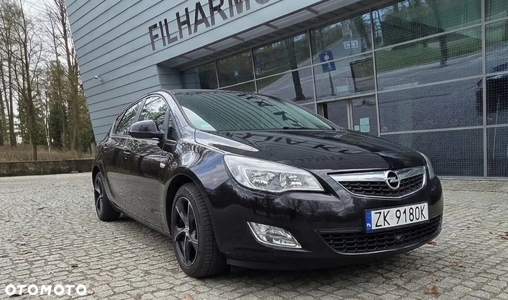 Opel Astra 1.4 Turbo - 3