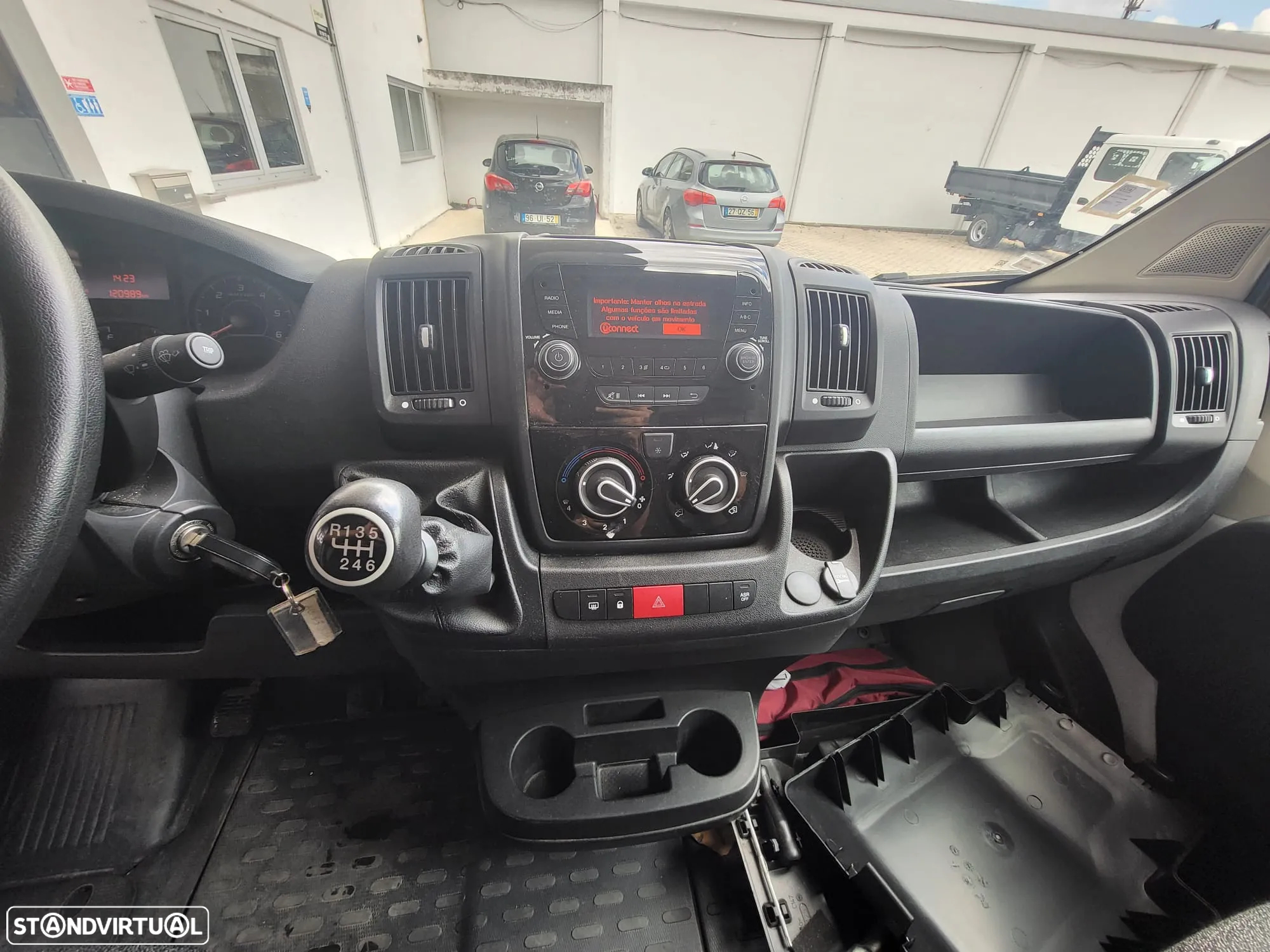 Fiat Ducato 2.3Multijet 140cv L3H2 - 6