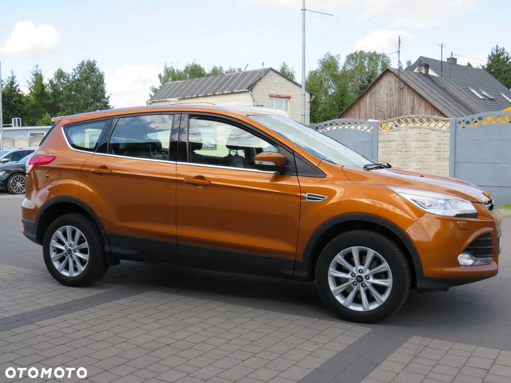 Ford Kuga 1.5 EcoBoost 4x4 Individual - 12