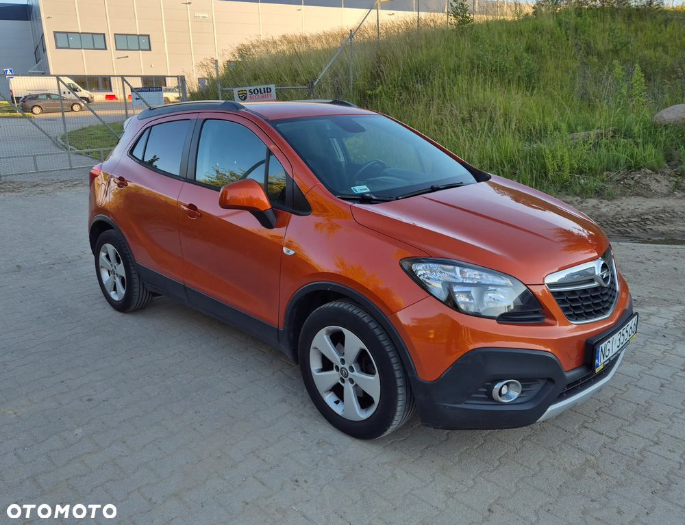 Opel Mokka 1.4 T Enjoy - 3