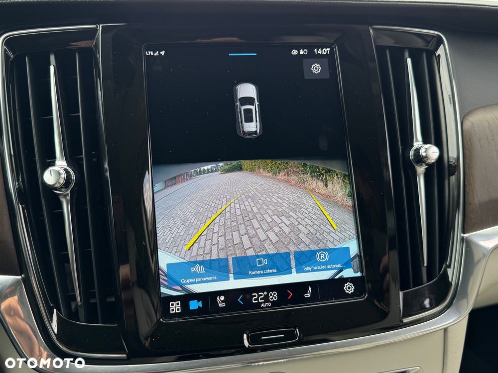 Volvo V90 B4 B Geartronic Inscription - 35