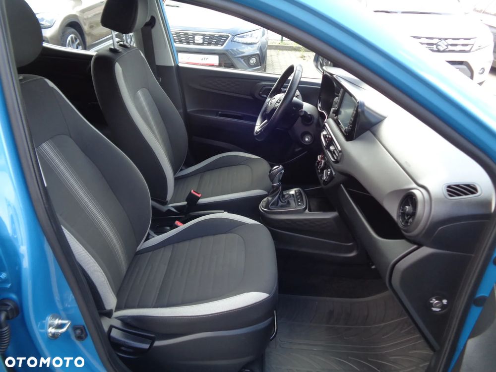 Hyundai i10 1.2 Automatik Trend - 16