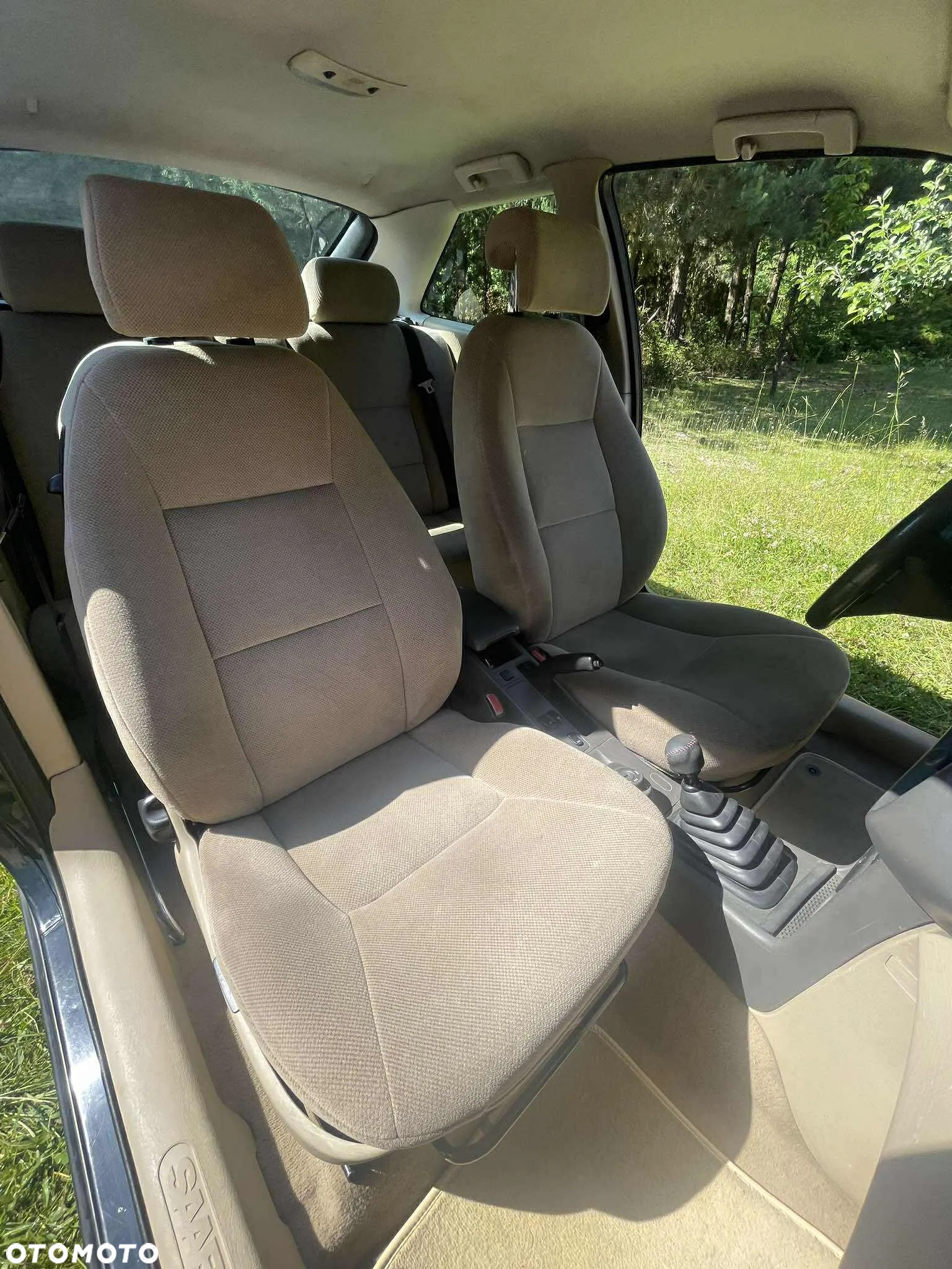 Saab 9-3X - 10