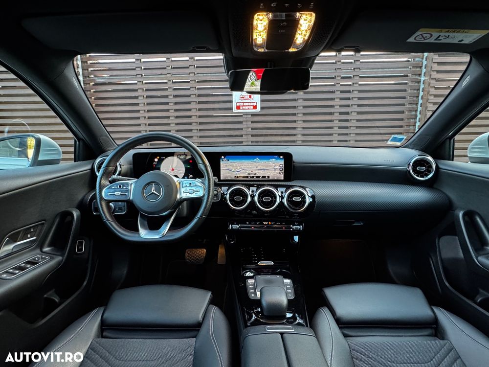 Mercedes-Benz A 180 d Sedan 8G-DCT Lim. AMG Line Advanced Plus - 17