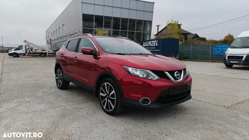 Nissan Qashqai - 2