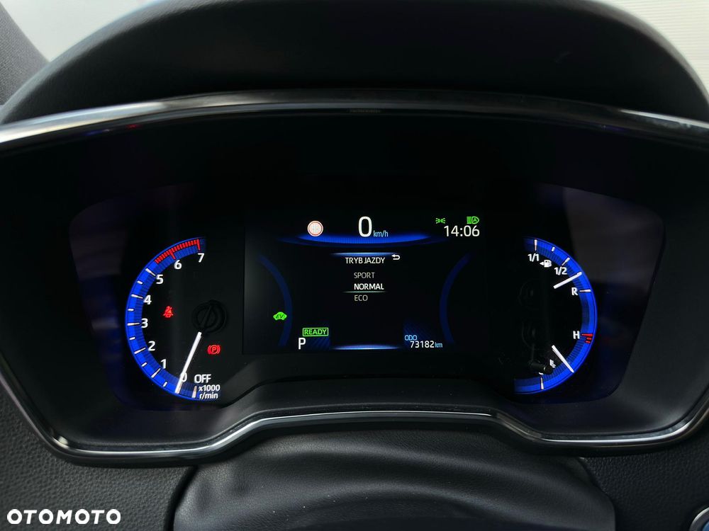 Suzuki Swace 1.8 Hybrid Premium Plus CVT - 25