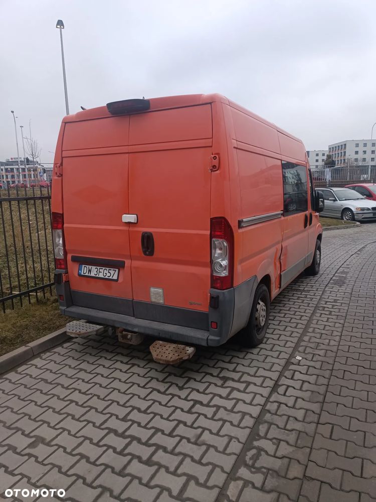 Peugeot boxer - 2