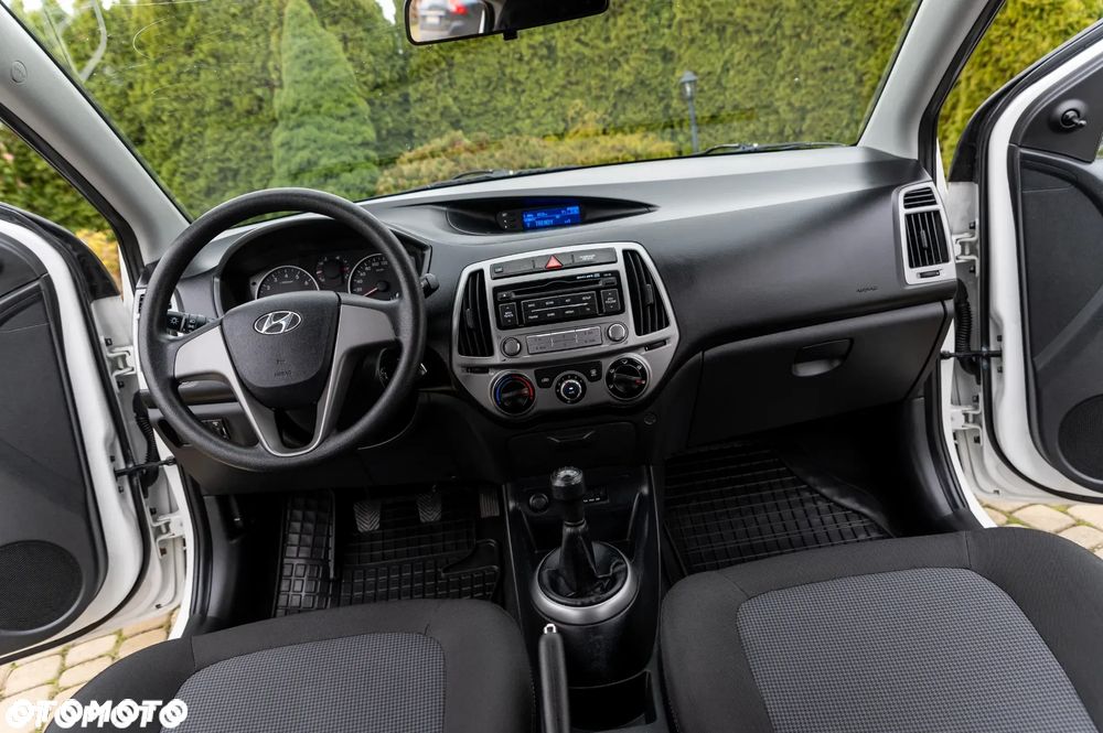 Hyundai i20 1.25 Comfort - 38