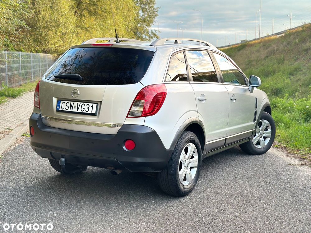 Opel Antara 2.2 CDTI Design Edition - 9