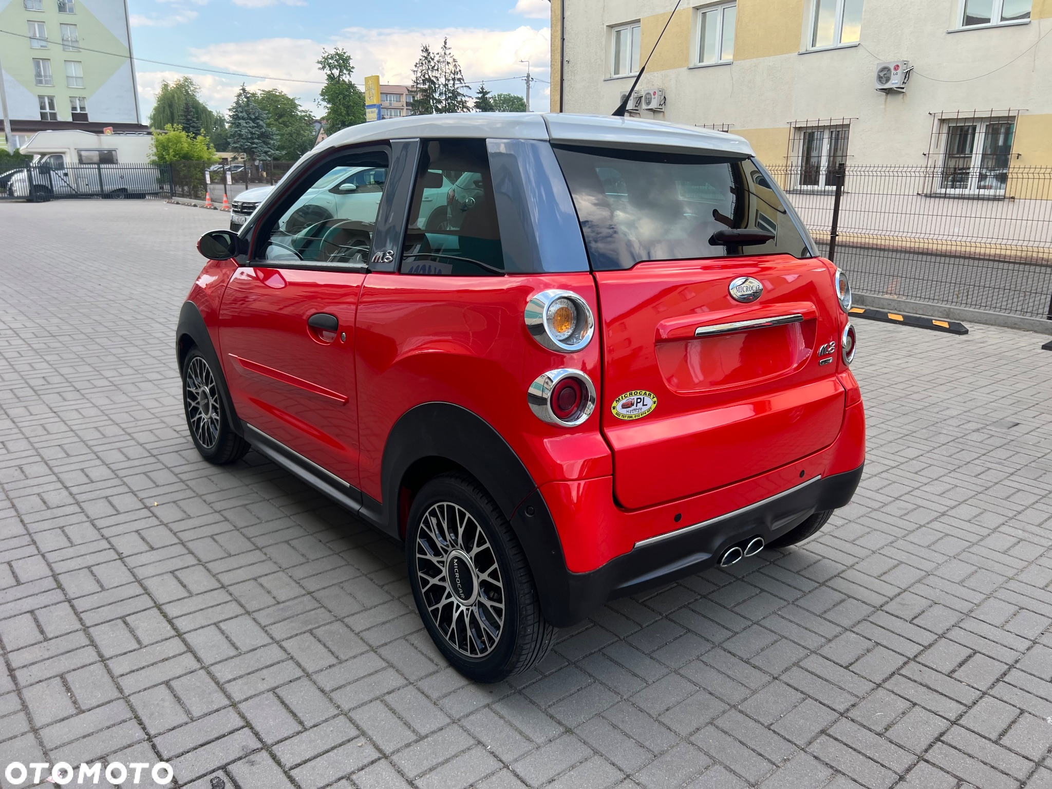 Microcar M.GO - 5