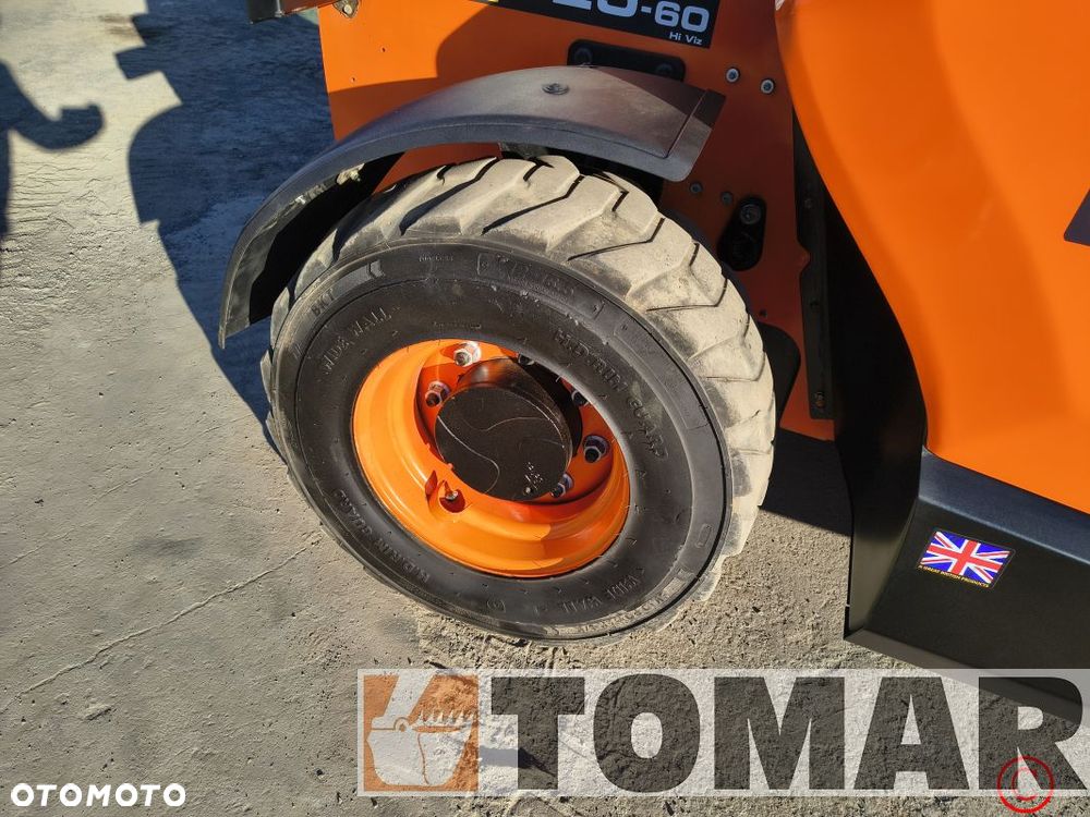 JCB 525-60 2015R JOYSTICK - 20