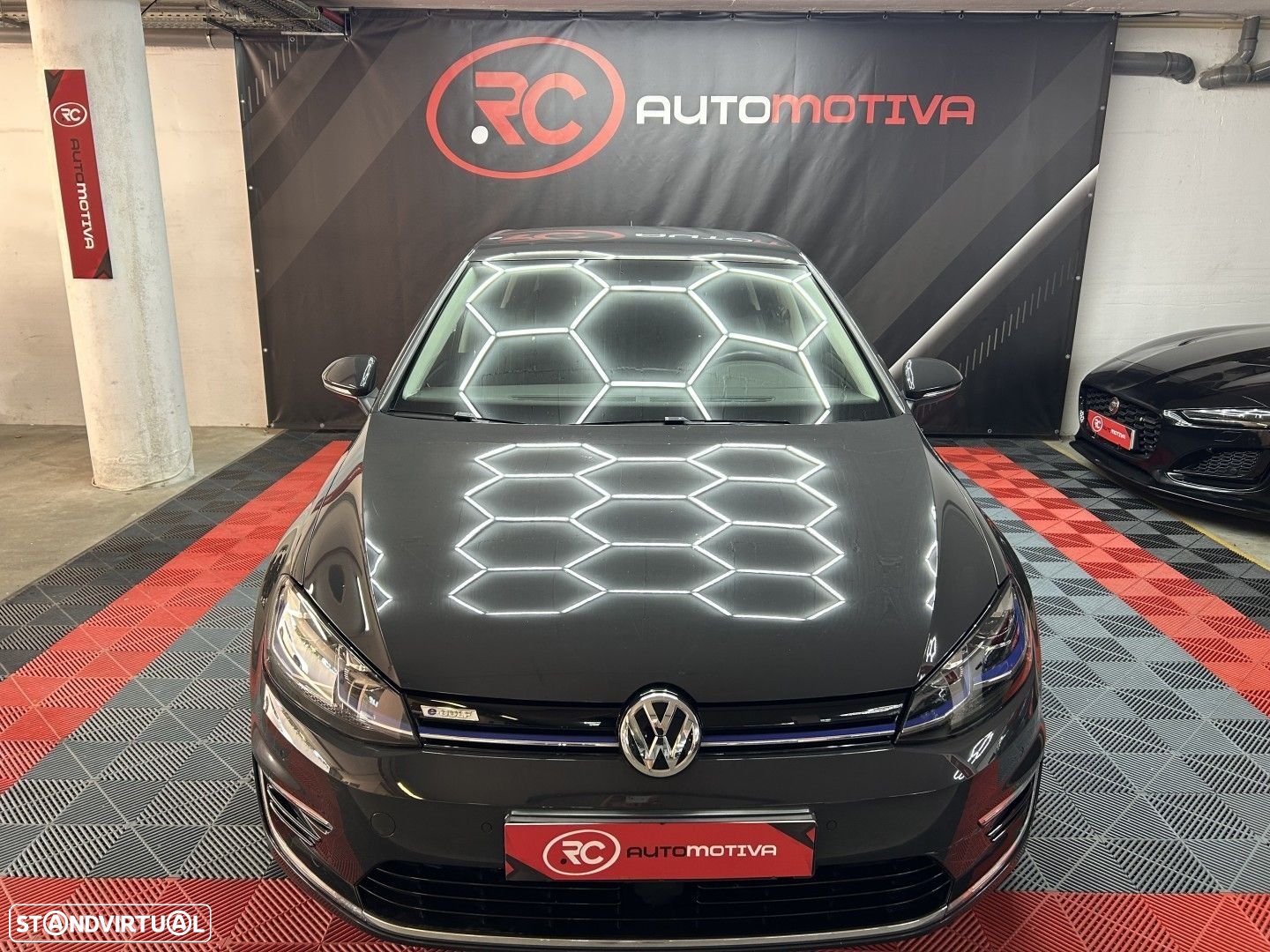 VW e-Golf AC/DC - 2