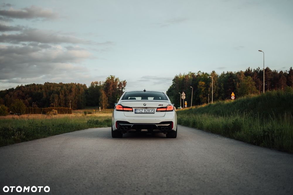 BMW M5 - 17