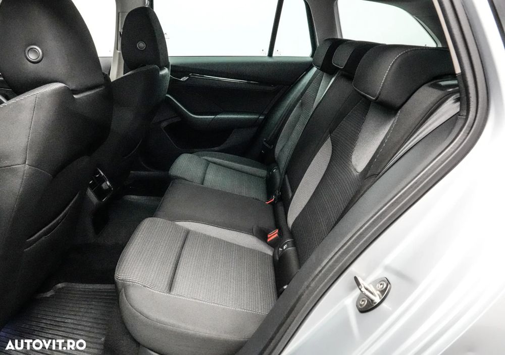 Skoda Octavia 2.0 TDI Edition Plus - 15