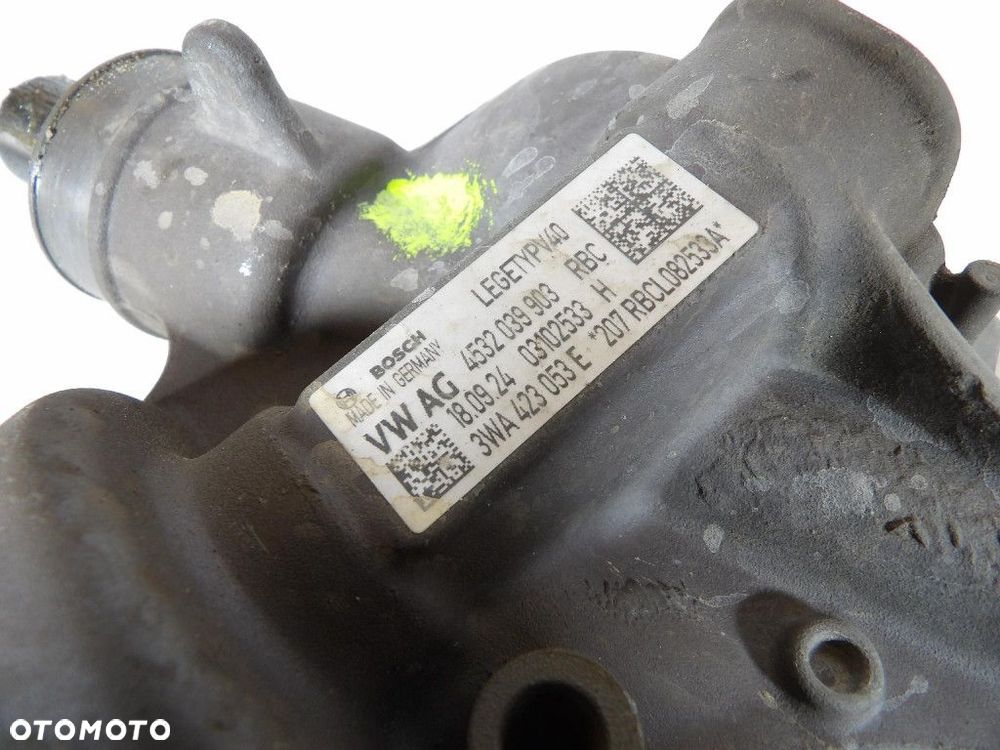 SKODA SUPERB IV 4 2.0TSI PRZEKŁADNIA KIEROWNICZA MAGLOWNICA 3WA423053E - 3