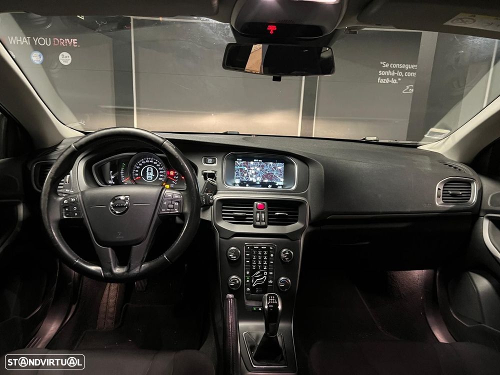 Volvo V40 1.6 D2 Kinetic Eco - 17