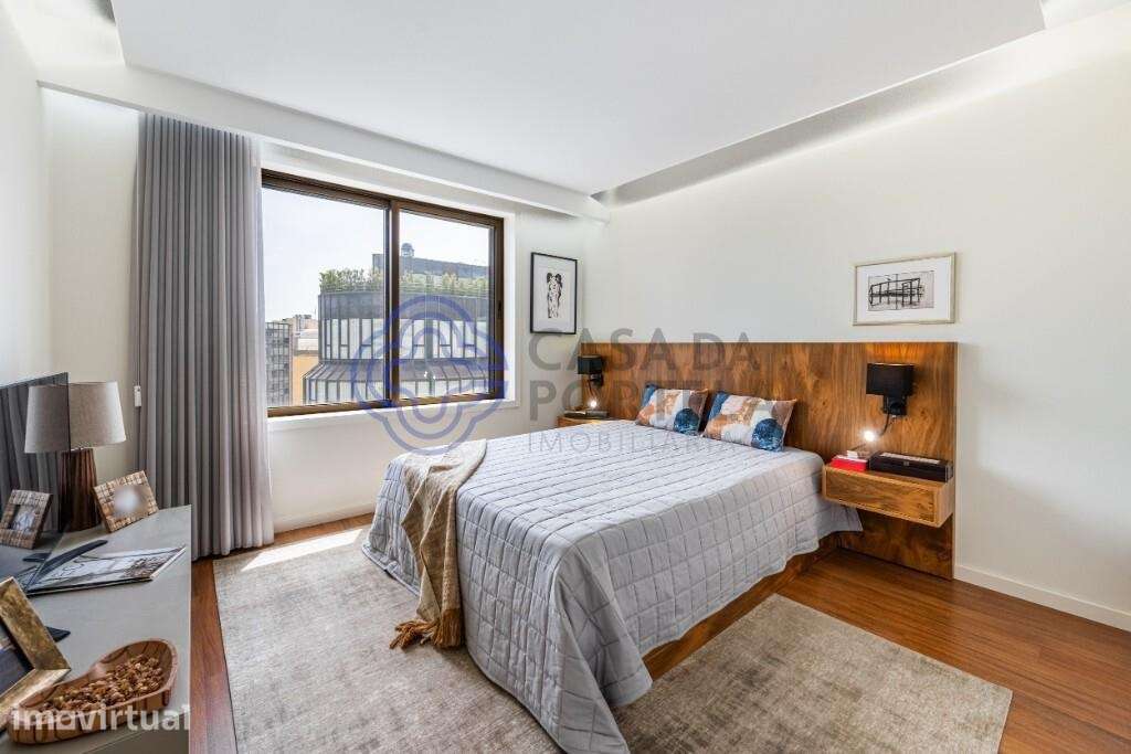 T2 remodelado na Boavista, com duas suites, cozinha equipada e garagem - Grande imagem: 5/18