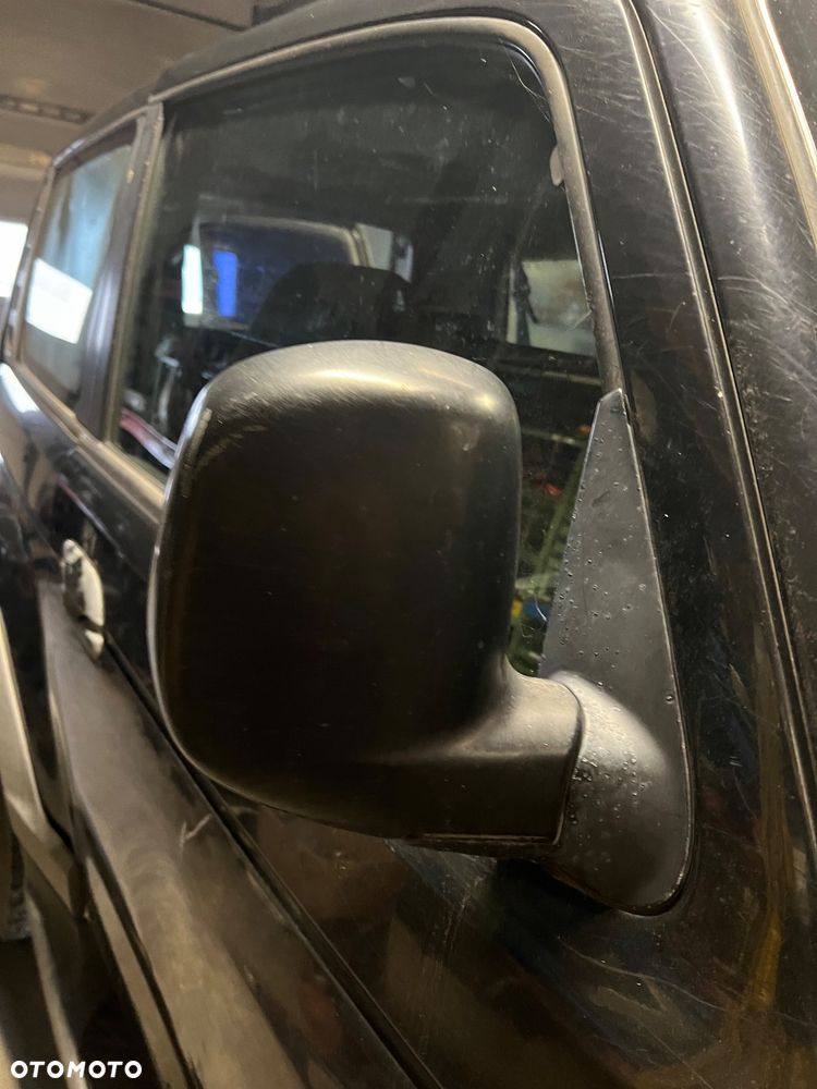 Lusterko lewe prawe duże ssangyong korando I - 1